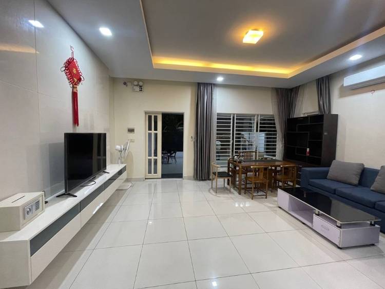Villa For Rent in Chrang Chamres I, Russey Keo, Phnom Penh