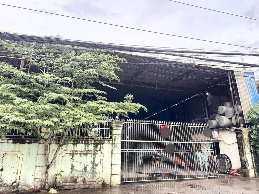 1,200 sqm Land Size Lot For Sale