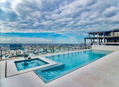 Condo For Rent in Boeung Kak 2, Toul Kork, Phnom Penh