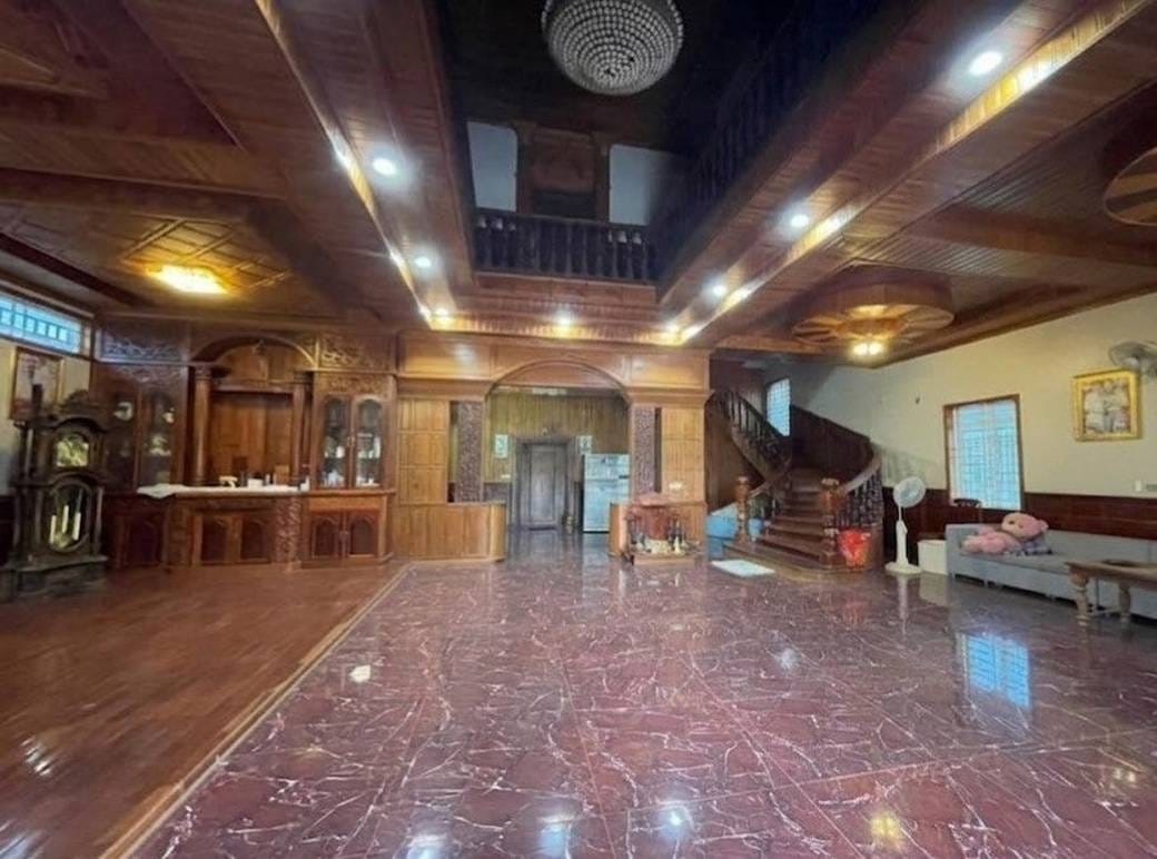 504 sqm Living Size Vila For Sale & Rent in Russey Keo