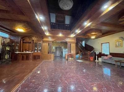 504 sqm Living Size Vila For Sale & Rent in Russey Keo