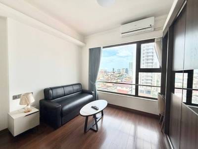Agile Sky Residence | 18-117 sqm Living Size Studio Na prodej in Boeng Keng Kang