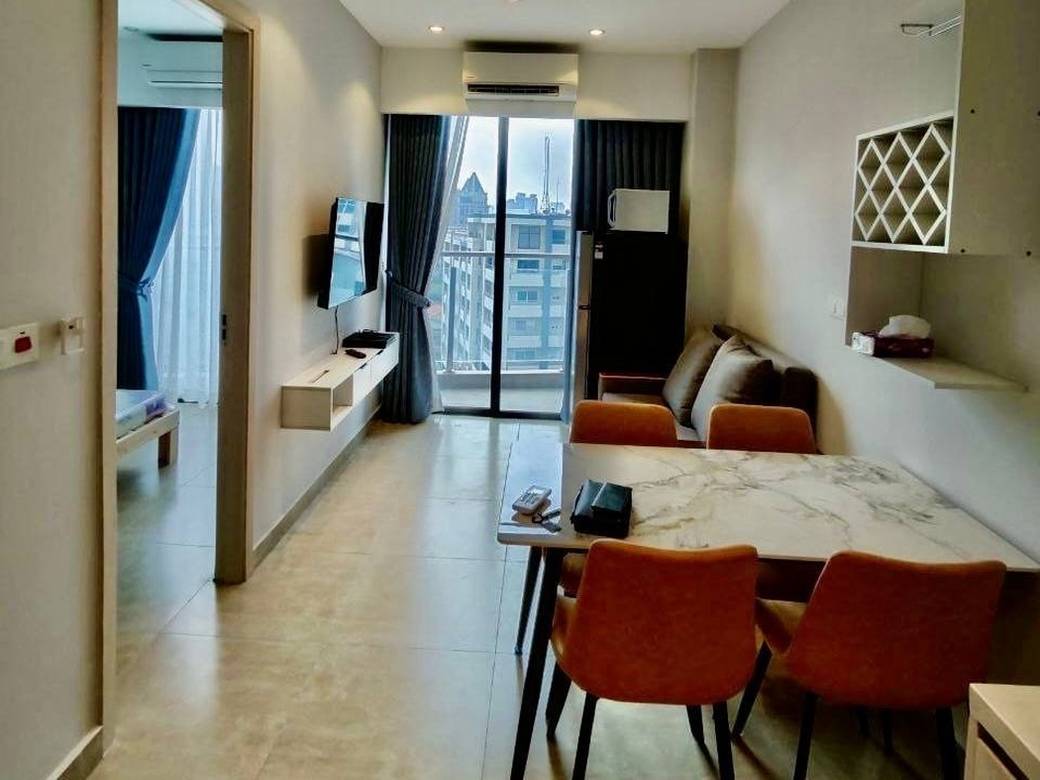 Time Square II | $62,000 Condo