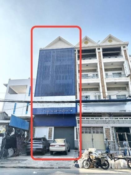 Maison À vendre à Tuol Sangkae 2, Russey Keo, Phnom Penh