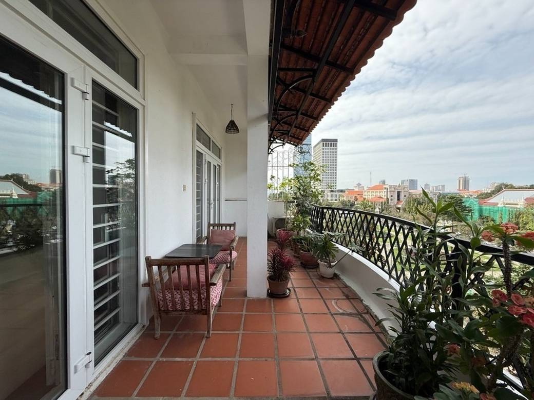 Wat Phnom Apartmán K pronájmu in Wat Phnom