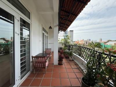 Wat Phnom Apartmán K pronájmu in Wat Phnom