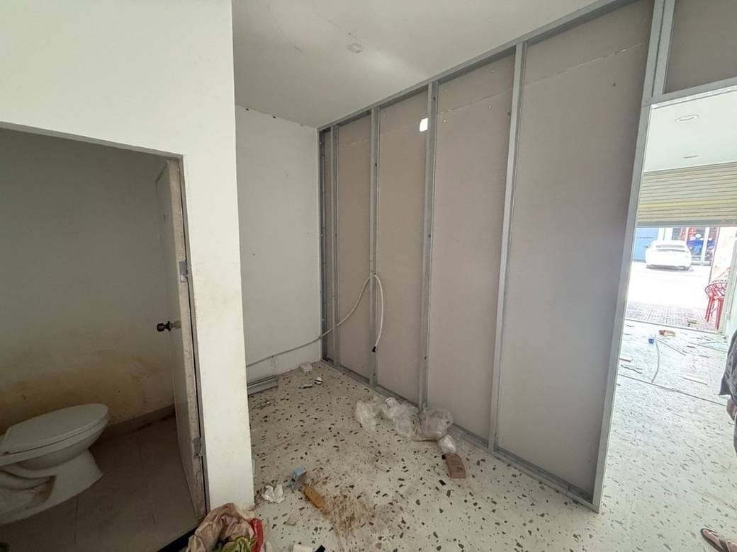 店屋出租，位于新街市3分区, 隆边区, 金边