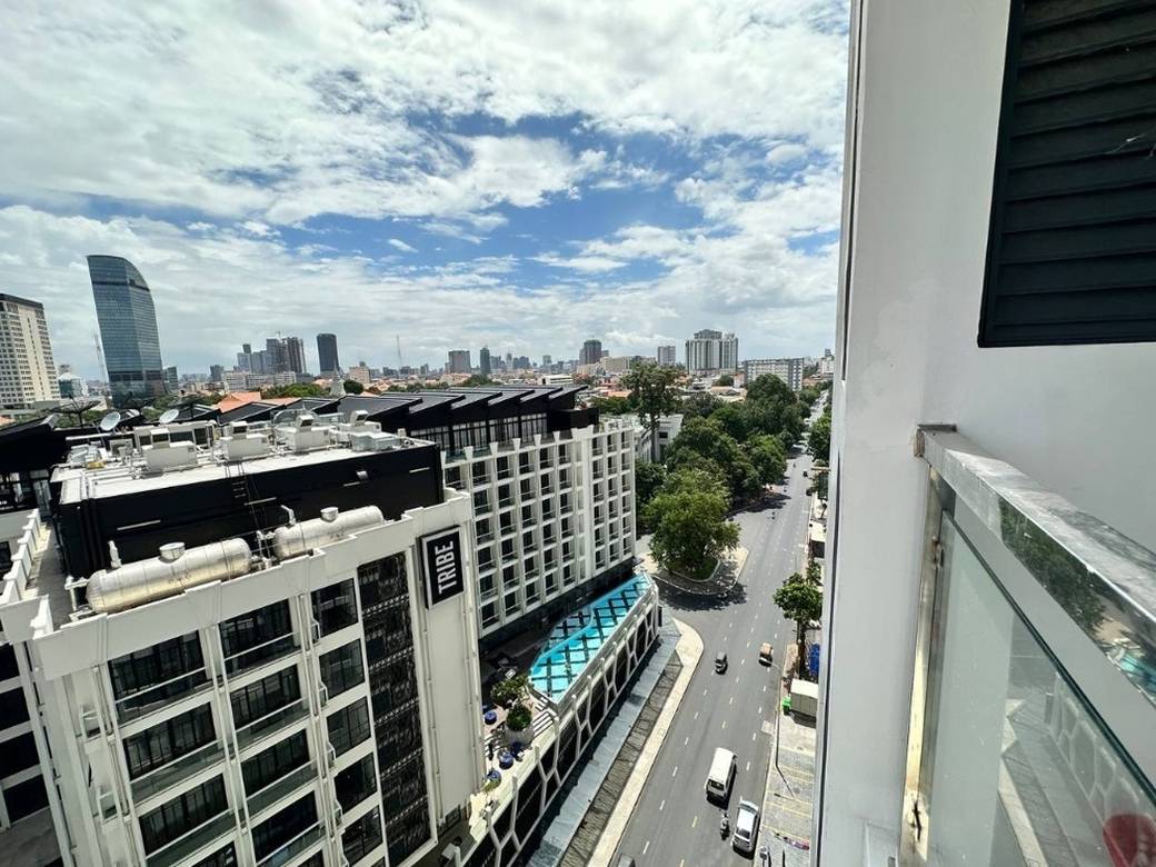 Yuetai Phnom Penh Harbour | $48,000 のマンション