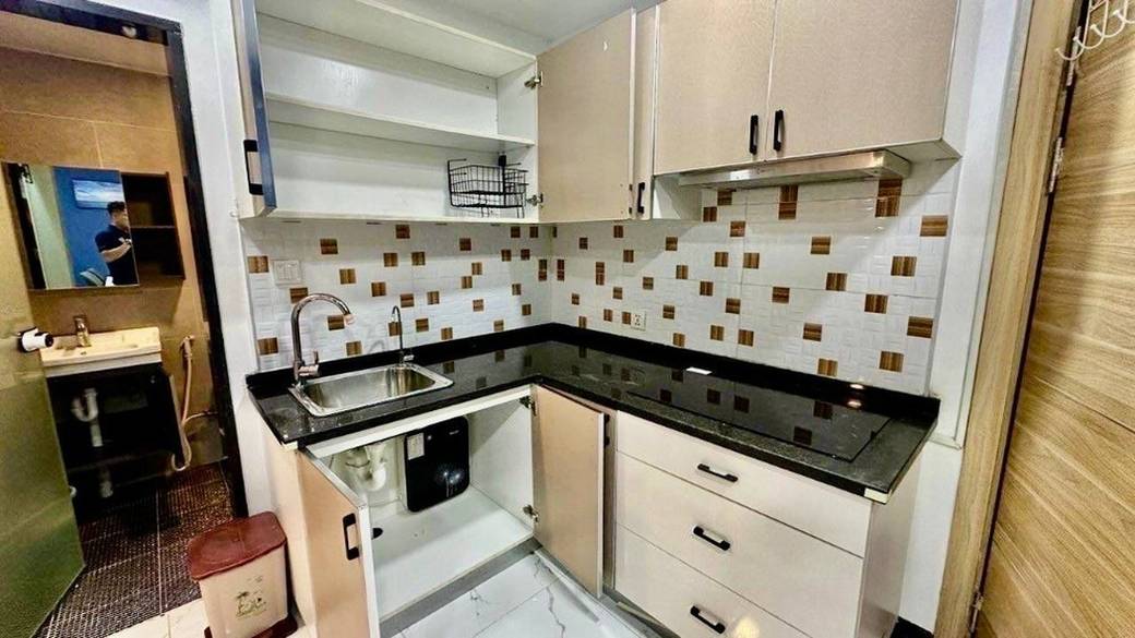 Residence L Boeung Tompun | 内装済みのマンション売り物件