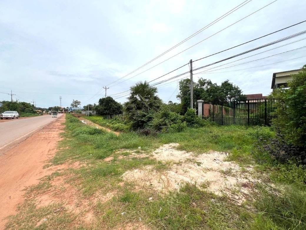 Pozemky Na prodej in Siem Reap $65,000