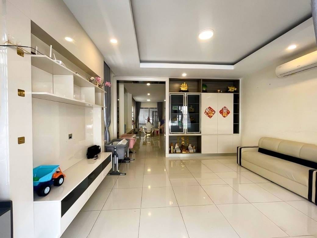 Borey Peng Huoth: The Star Platinum Eco Delta | $235,000 Řadový dům