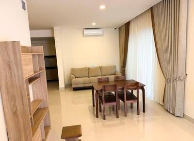 Borey Peng Huoth: The Star Platinum Eco Poli 1 | 225 sqm Land Size Dvojvila For Sale & Rent