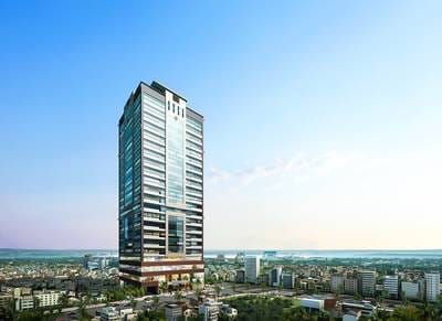 1,200 sqm Living Size Kanceláře K pronájmu in 7 Makara