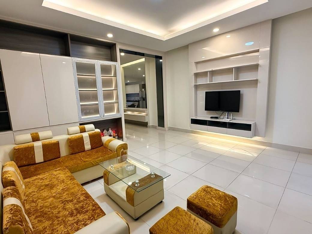 Borey Peng Huoth: The Star Platinum Eco Delta | 114-684 sqm Living Size Řadový dům K pronájmu in Chbar Ampov