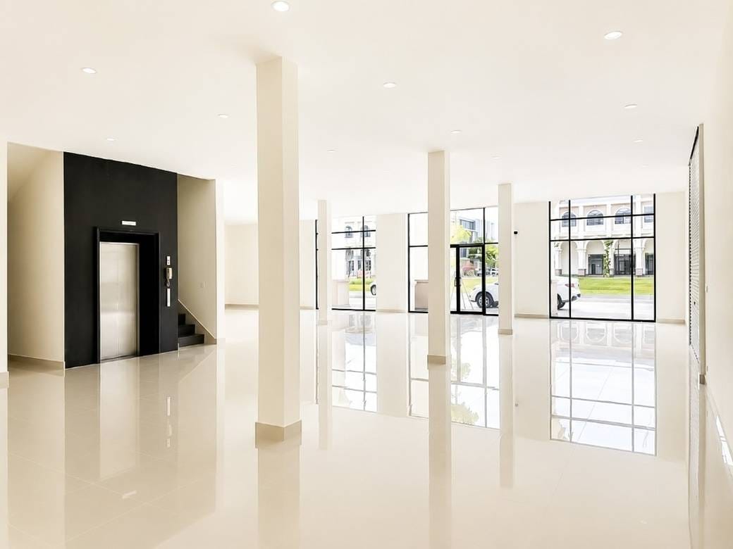 Borey Peng Huoth: The Star Platinum Eco Sunrise | Shophouse K pronájmu with 10 Parking Space