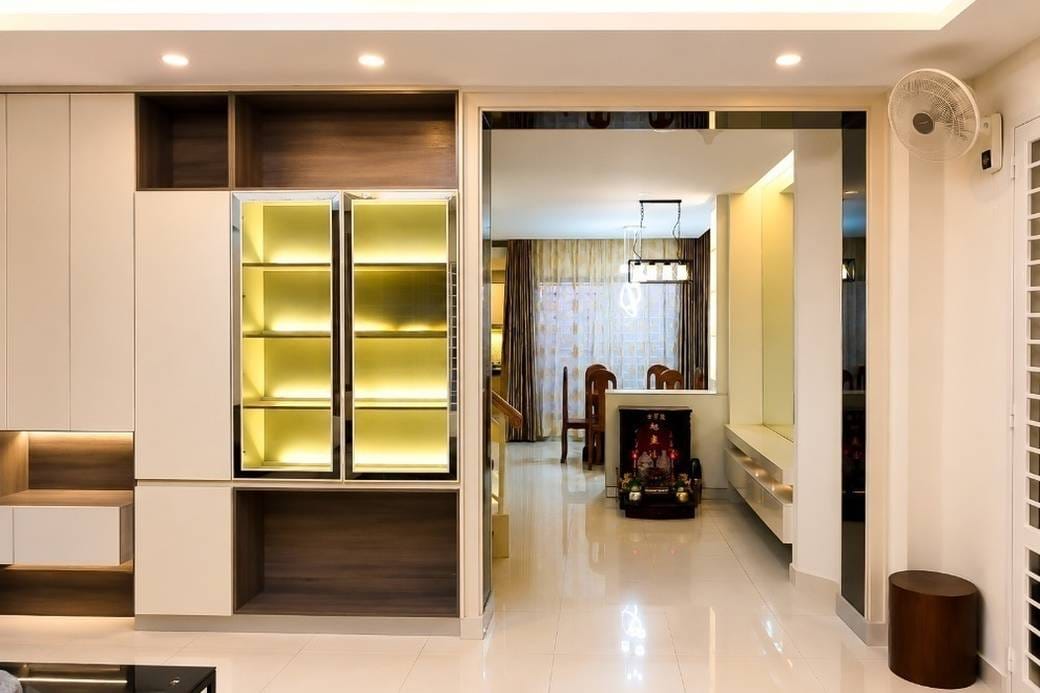 Borey Peng Huoth: The Star Platinum Rosato | 42-964 sqm Living Size Řadový dům K pronájmu in Chbar Ampov