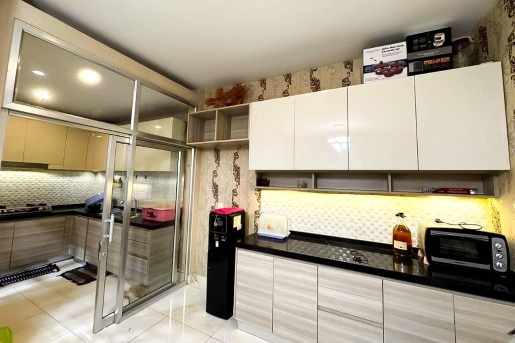 Borey Peng Huoth: The Star Platinum Rosato | 42-964 sqm Living Size Řadový dům K pronájmu in Chbar Ampov