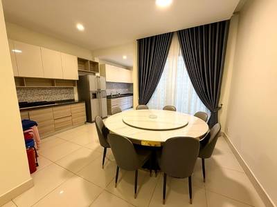 Borey Peng Huoth: The Star Platinum Eco Delta | Řadový dům K pronájmu in Veal Sbov, Chbar Ampov, Phnom Penh