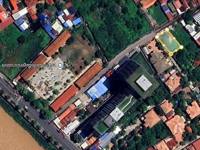 Chroy Changvar Lot For Sale in Chroy Changvar