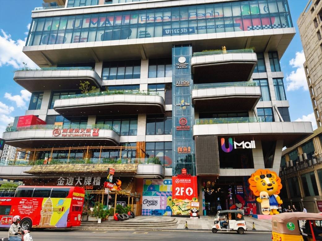 42 sqm Living Size Condo Na prodej in Chamkarmon