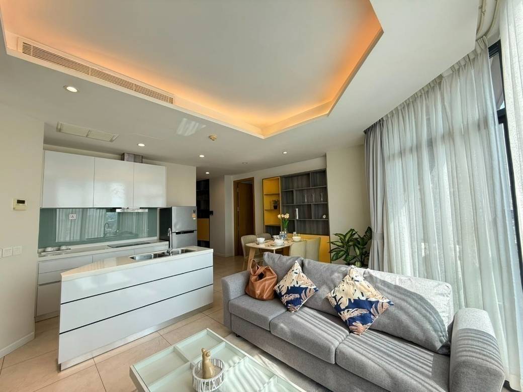 The Penthouse Residence | 27-474 sqm Living Size Condo For Sale in Chamkarmon
