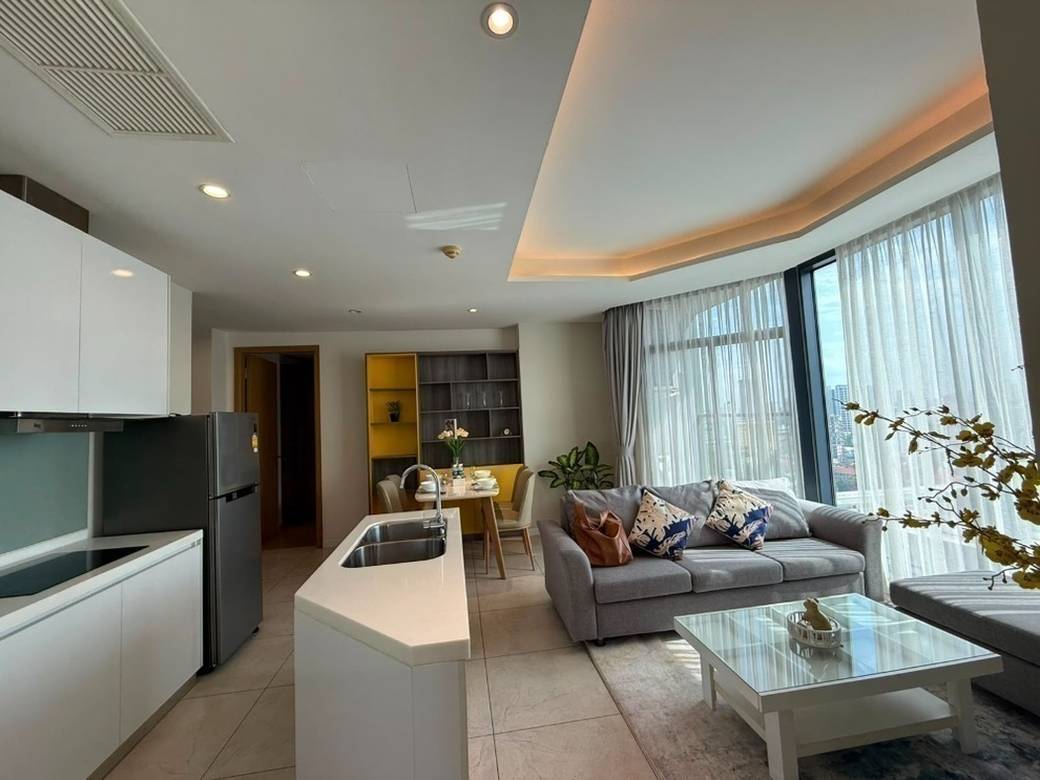 The Penthouse Residence | Furnished Condo For Sale
