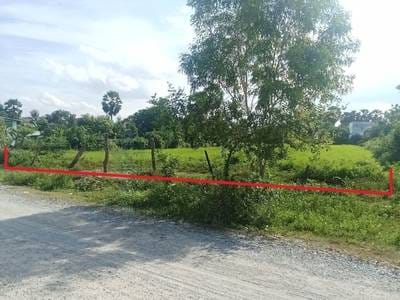 Pozemky Na prodej in Ampov Prey, Kandal Stueng, Kandal