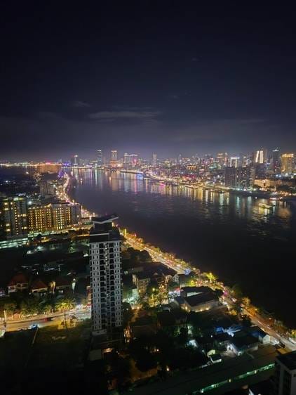 Wealth Mansion | ខុនដូ 2 បន្ទប់គេង សំរាប់ជួល