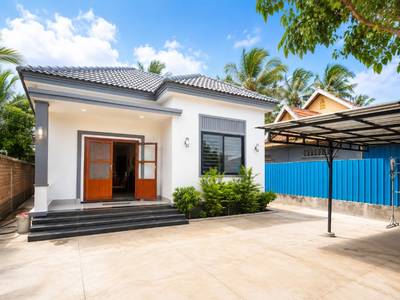 Furnished House and lot For Rent