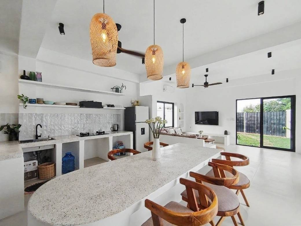 Savdy Private Villa | 4卧室别墅出售，价格$195,000