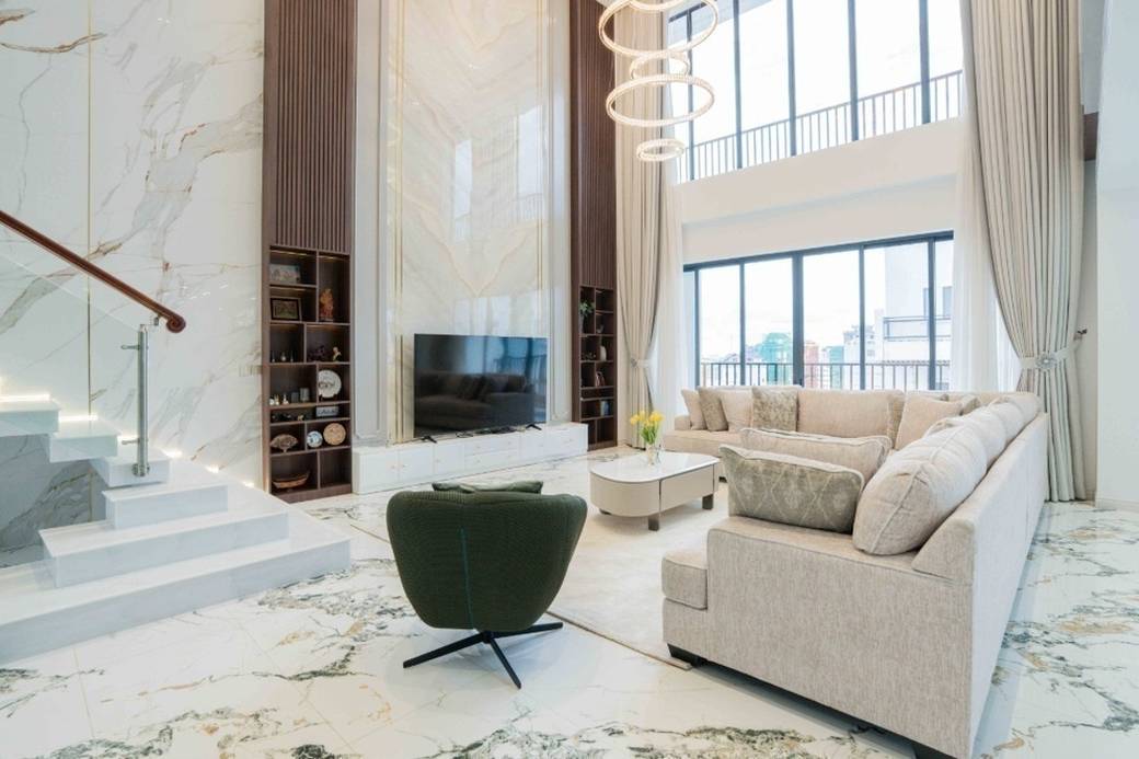 $5,500 Penthouse