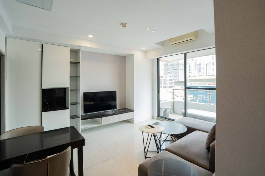 Picasso City Garden | Boeng Keng Kang에 있는 콘도 For Sale & Rent $200,000