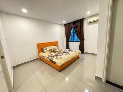 115 sqm Land Size Link House For Rent