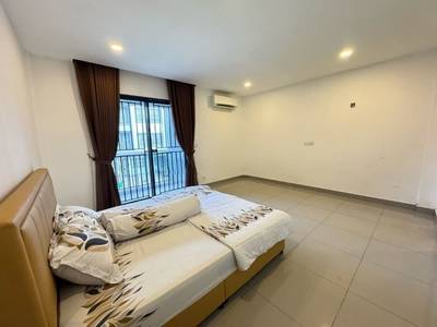 Furnished Link House For Rent