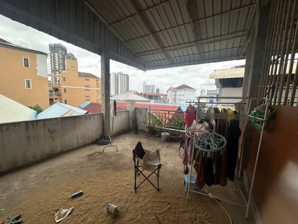 Řadový dům Na prodej in Boeung Tumpun 2, Meanchey, Phnom Penh