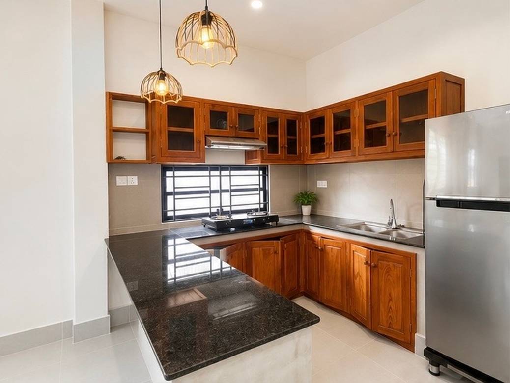 House and lot For Rent in Sala Kamraeuk, Siem Reap, Siem Reap