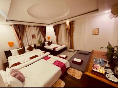 527 sqm Living Size Apartmán Na prodej in Siem Reap