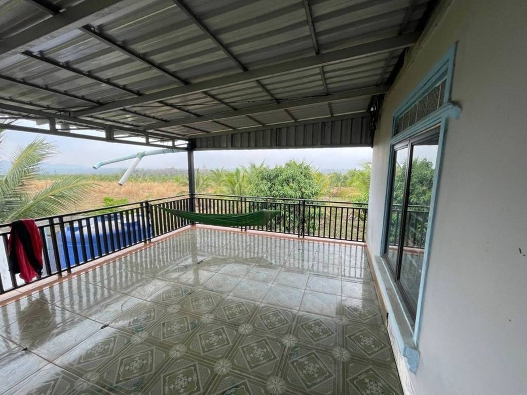 House and lot For Sale in Srayang, Kuleaen, Preah Vihear
