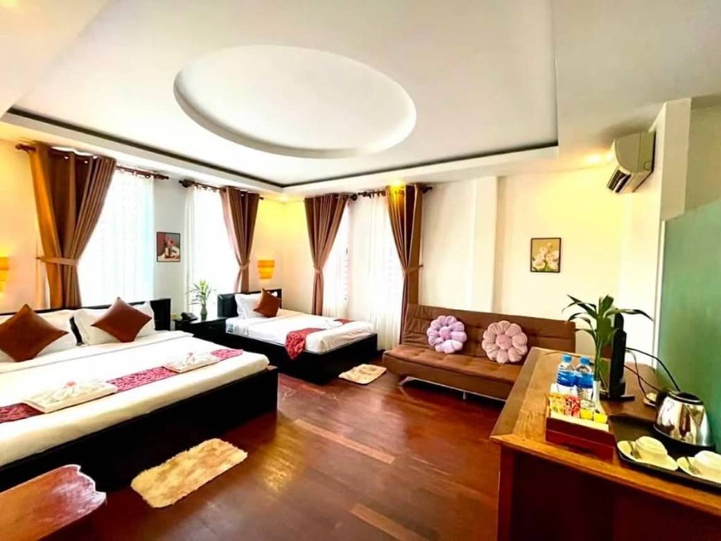 Apartmán Na prodej in Svay Dankum, Siem Reap, Siem Reap
