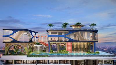 Time Square 8 | ខុនដូ តម្លៃ $92,000