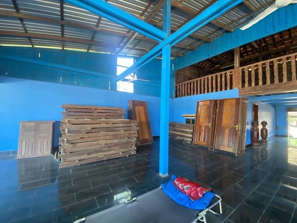 492 sqm Living Size House and lot Na prodej in Ponhea Lueu