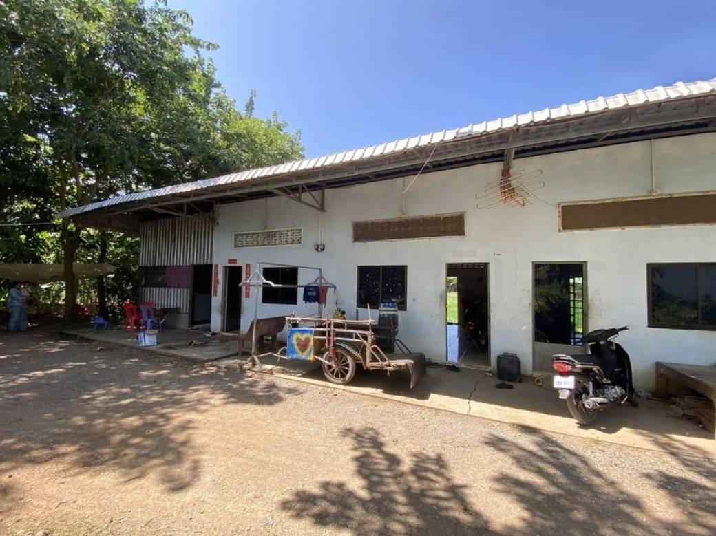 480 sqm Living Size House and lot For Sale in Battambang