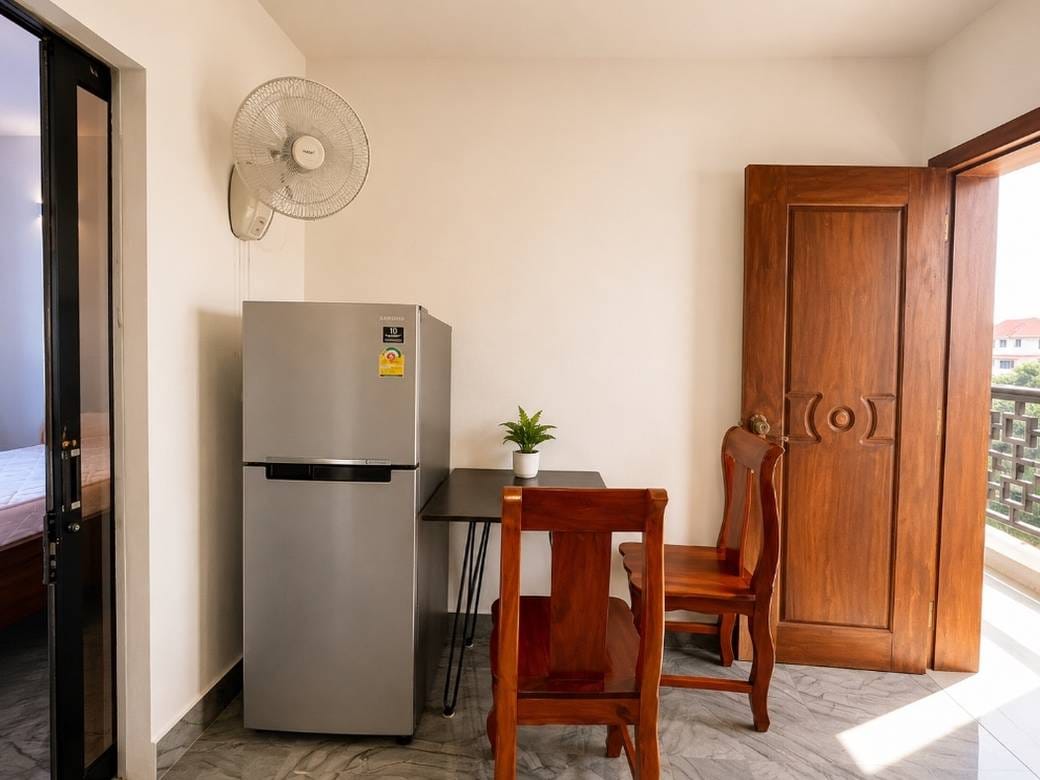 Apartment For Rent in Svay Dankum, Siem Reap, Siem Reap