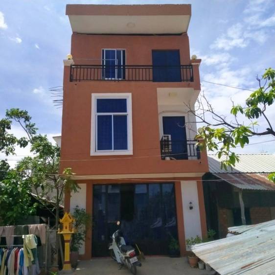 Maison À vendre à Kouk Roka, Prek Pnov, Phnom Penh