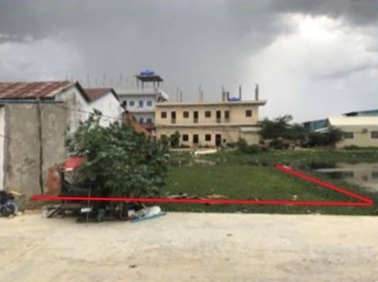Działka Na sprzedaż w Trapeang Krasang, Por Sen Chey, Phnom Penh
