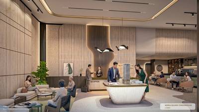 Norea Square Condominium | 1-3 Bedrooms Novostavba Na prodej