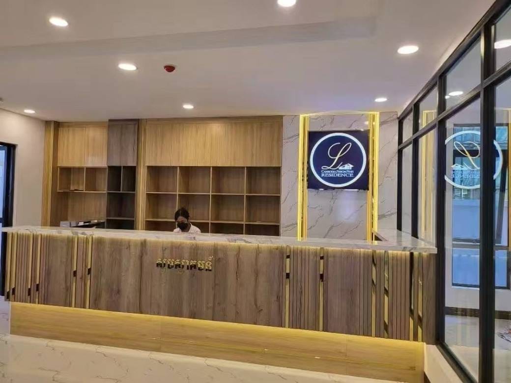 L Residence Borei Keila | Veal Vong Apartmán Na prodej in Veal Vong