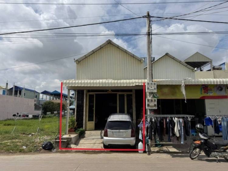 Warehouse For Sale in Kamboul, Phnom Penh