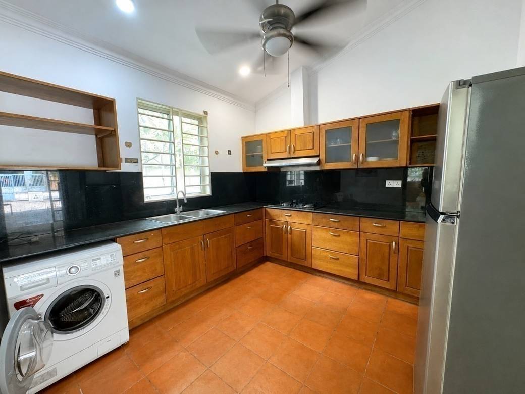 Siem Reap House and lot សំរាប់ជួល នៅSiem Reap