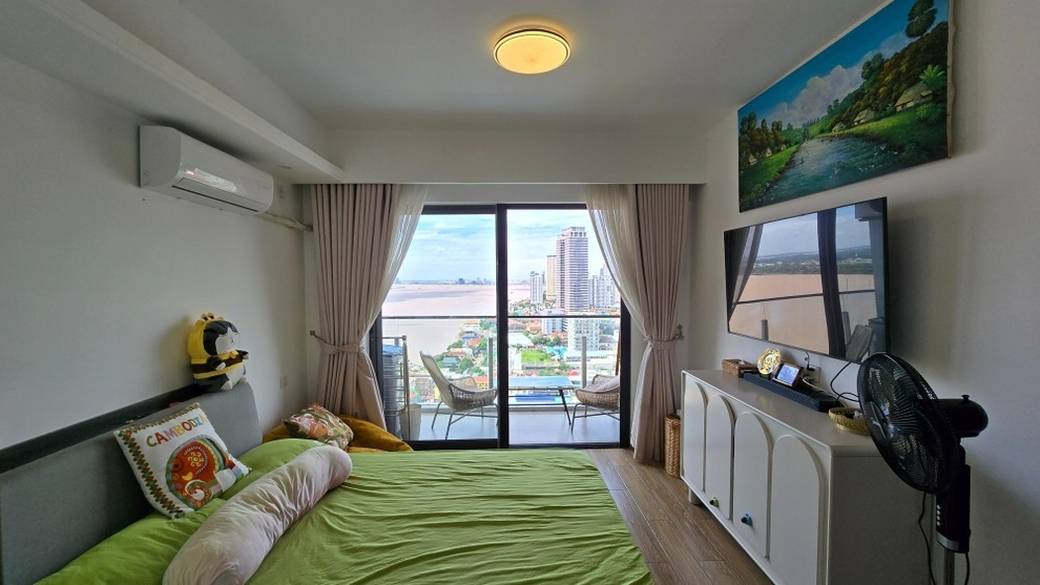 摩根天御 | 公寓For Sale & Rent，位于水净华区, 水净华区, 金边